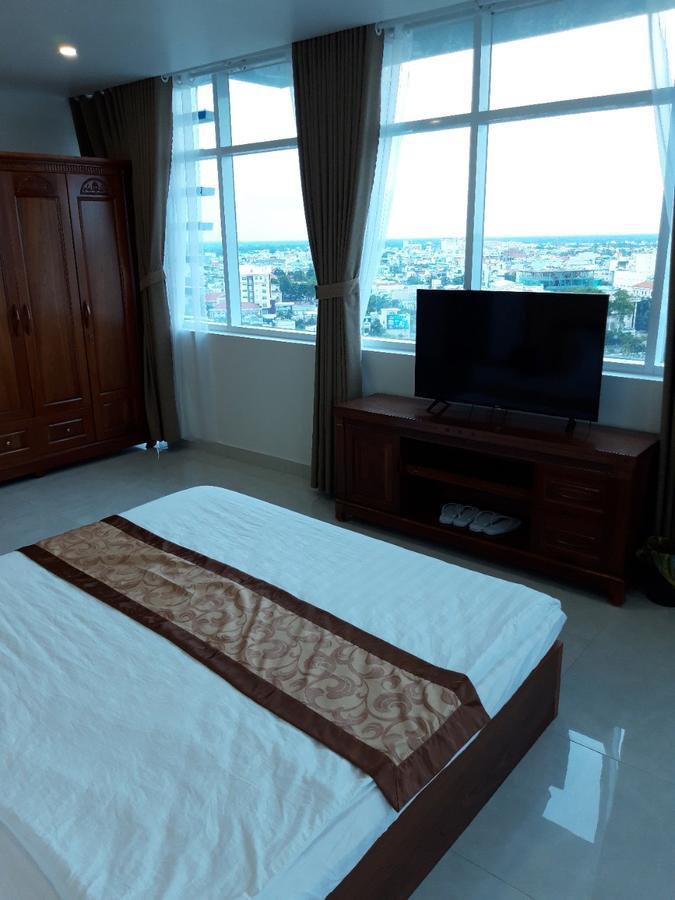 Hotel Sao Kim Cà Mau Esterno foto