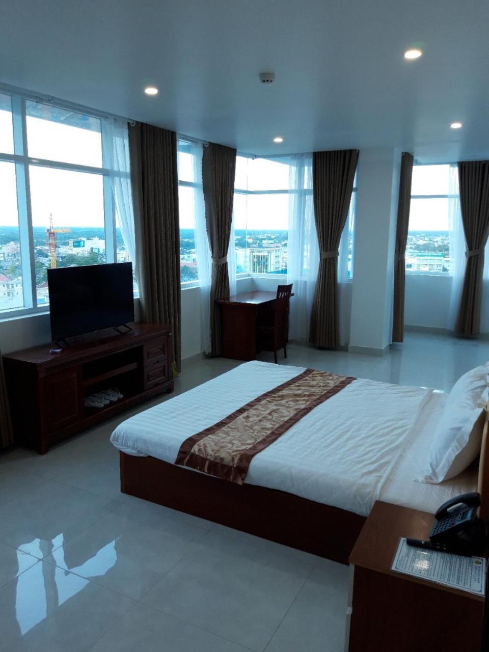 Hotel Sao Kim Cà Mau Esterno foto