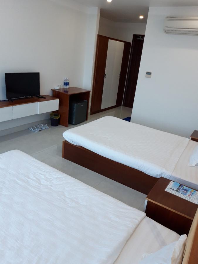 Hotel Sao Kim Cà Mau Esterno foto