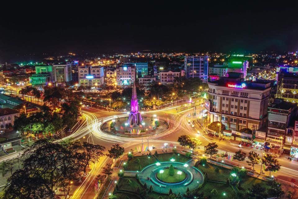 Hotel Sao Kim Cà Mau Esterno foto