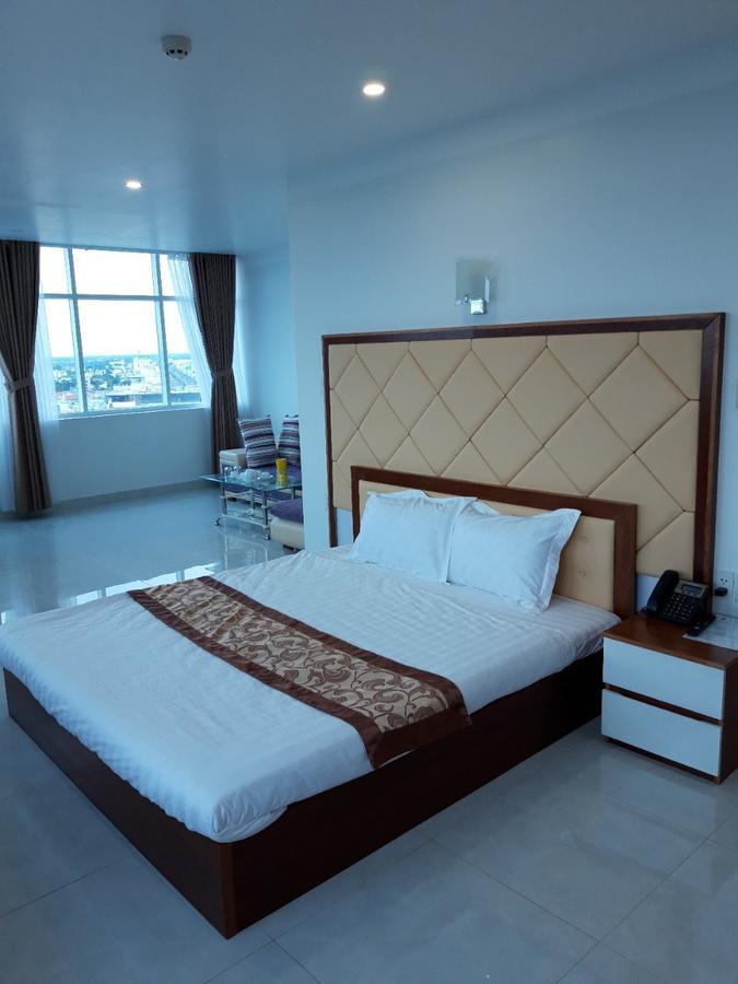 Hotel Sao Kim Cà Mau Esterno foto