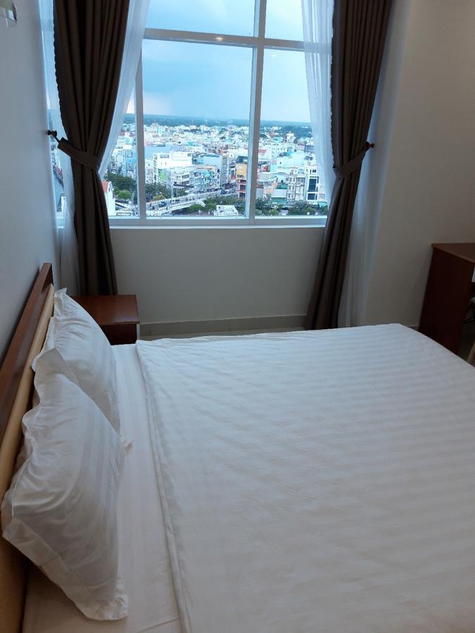 Hotel Sao Kim Cà Mau Esterno foto