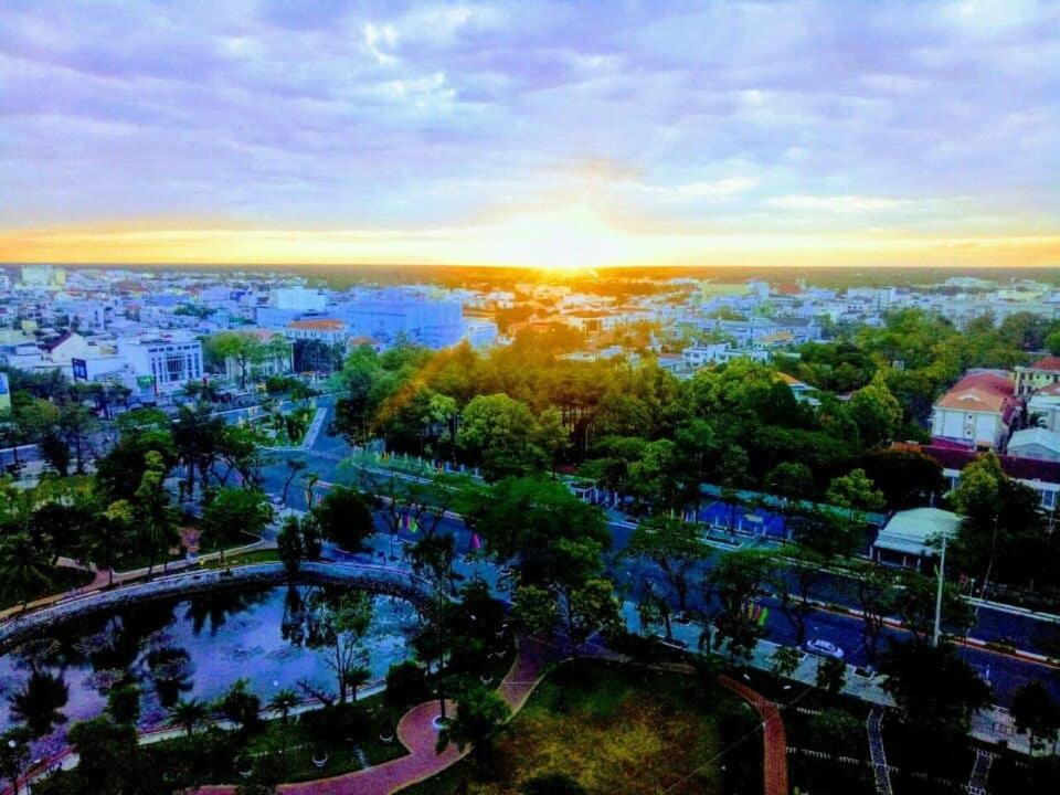 Hotel Sao Kim Cà Mau Esterno foto