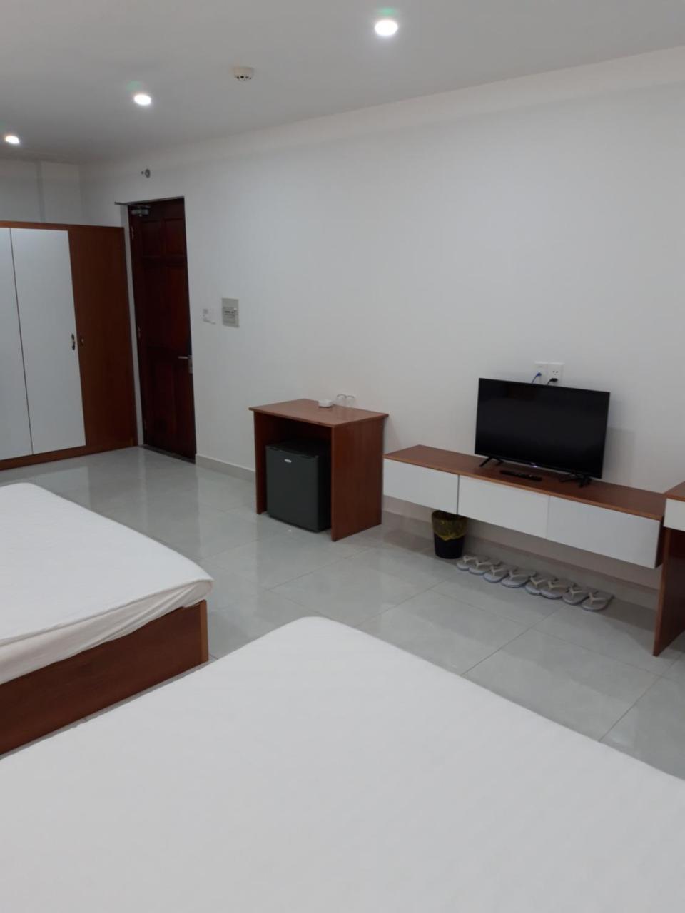 Hotel Sao Kim Cà Mau Esterno foto