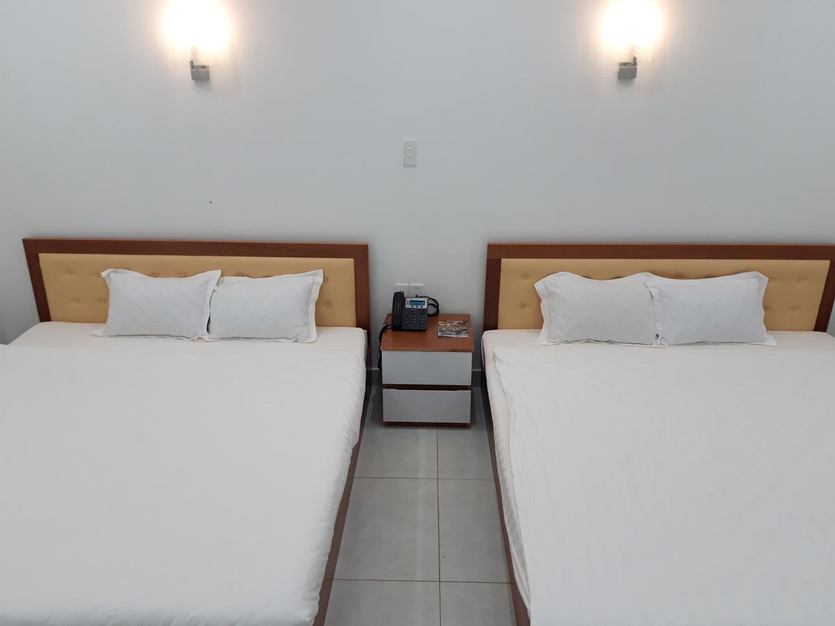 Hotel Sao Kim Cà Mau Esterno foto