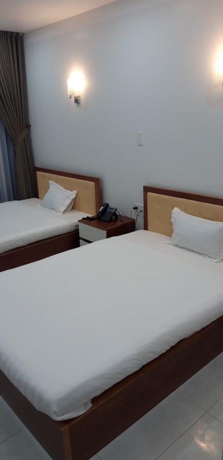 Hotel Sao Kim Cà Mau Esterno foto