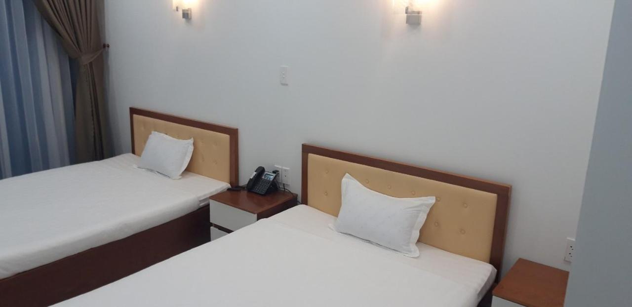 Hotel Sao Kim Cà Mau Esterno foto