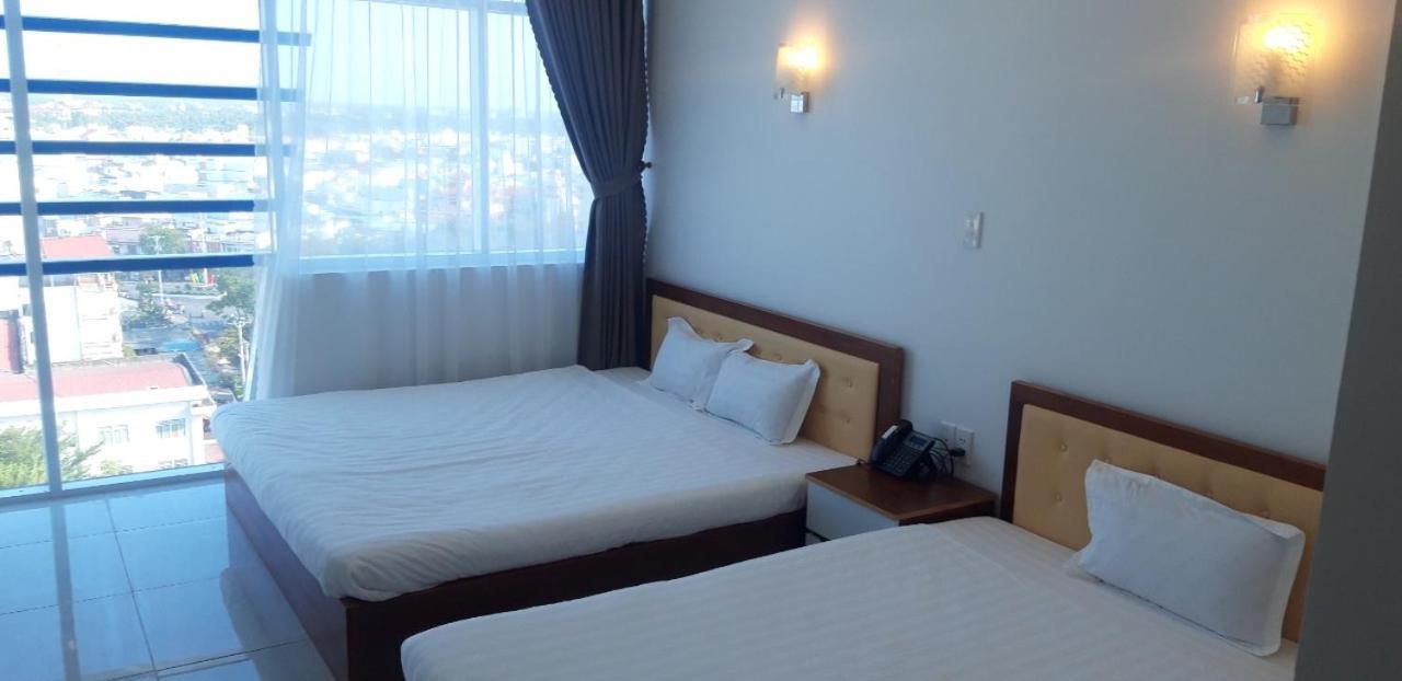 Hotel Sao Kim Cà Mau Esterno foto
