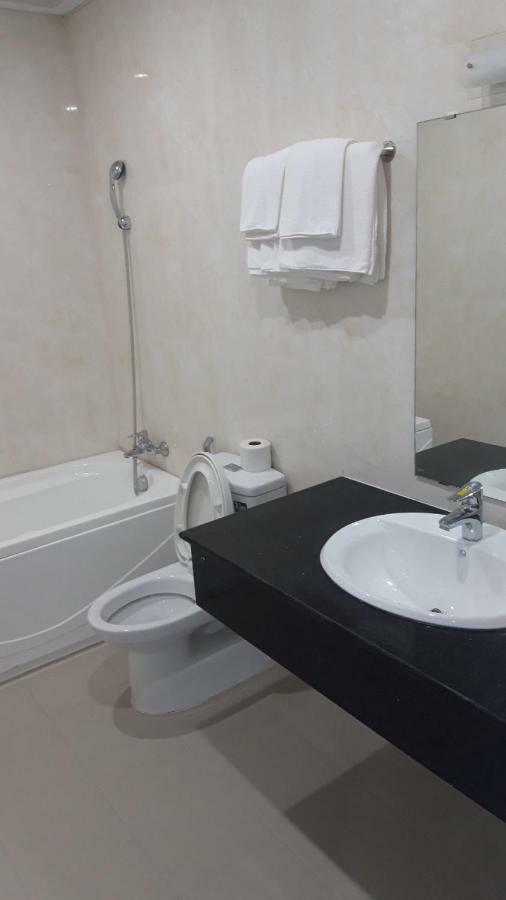 Hotel Sao Kim Cà Mau Esterno foto
