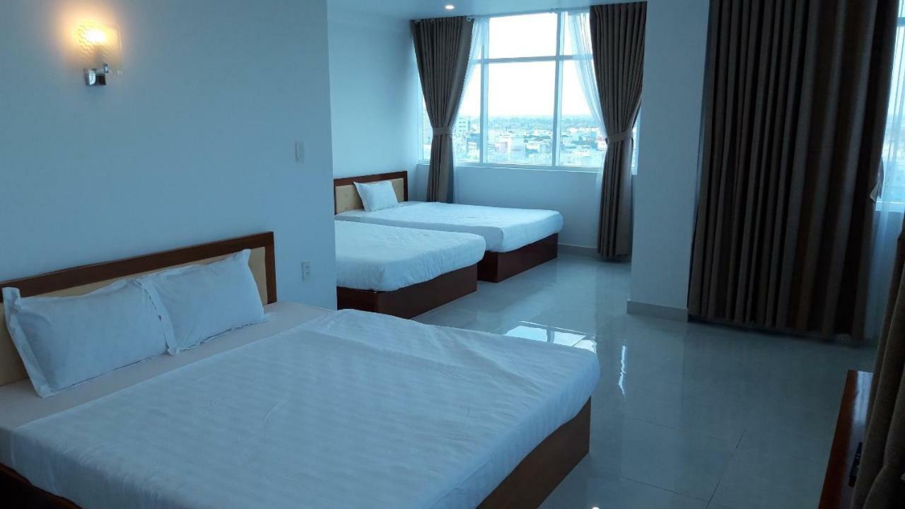 Hotel Sao Kim Cà Mau Esterno foto